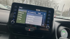 Toyota Yaris 1.5 Hybrid GR Sport 5dr CVT Hybrid Hatchback